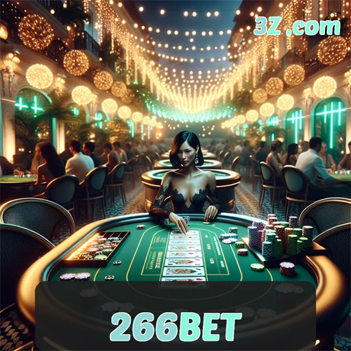 266bet.com Jogos Diversos