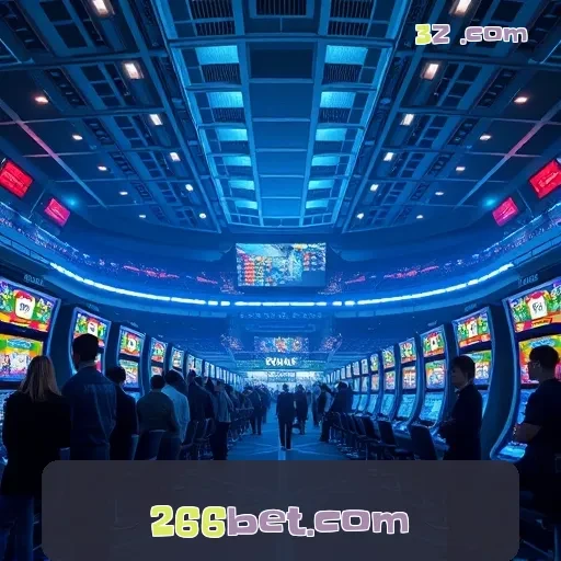 266bet.com: Descubra os Melhores Caça-Níqueis Online Agora Mesmo