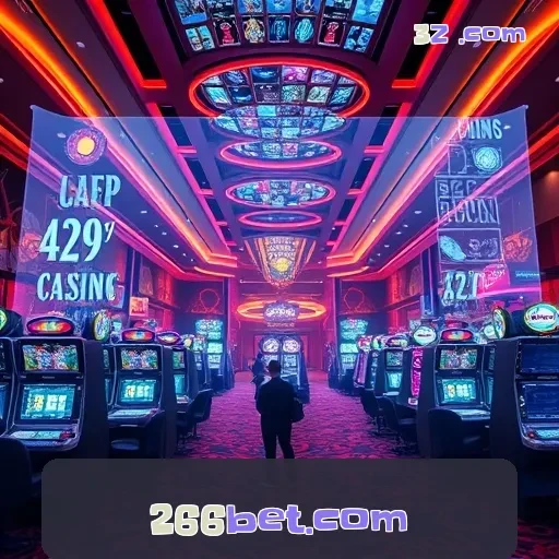 266bet.com: Venha Conquistar Prêmios Incríveis na Loteria!