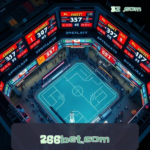 266bet.com: A Roleta que Você Nunca Viu Antes com Novas Experiências