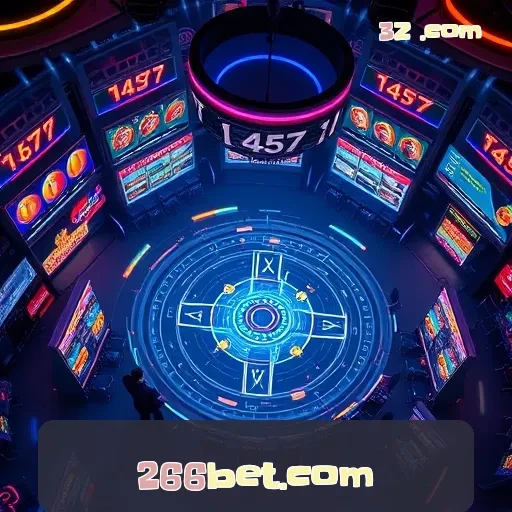 266bet.com: Torne-se um Mestre das Recompensas e Ganhe Mais!