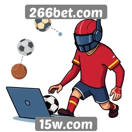 Análise de recursos disponíveis no site 266bet