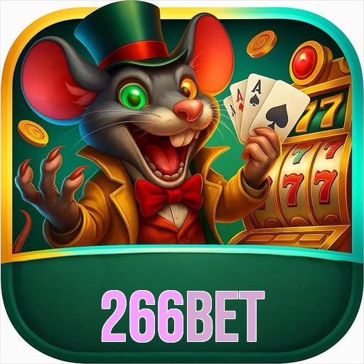 266bet.com logo