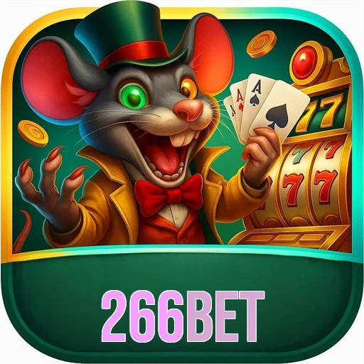 266bet.com logo