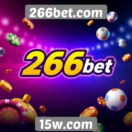 Variedade de jogos disponíveis em 266bet.com