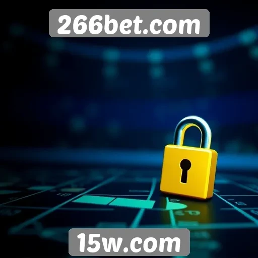 Segurança nas transações financeiras do 266bet.com