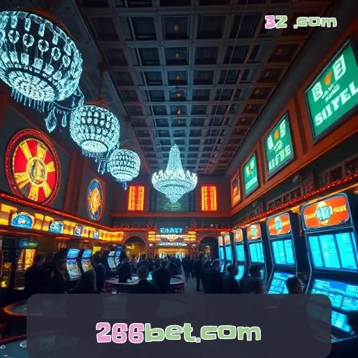 266bet.com: Ofertas Que Transformam a Experiência de Jogo Online