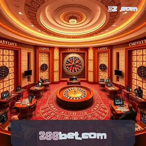 266bet.com: O Papel Crucial do Feedback na Evolução da Plataforma
